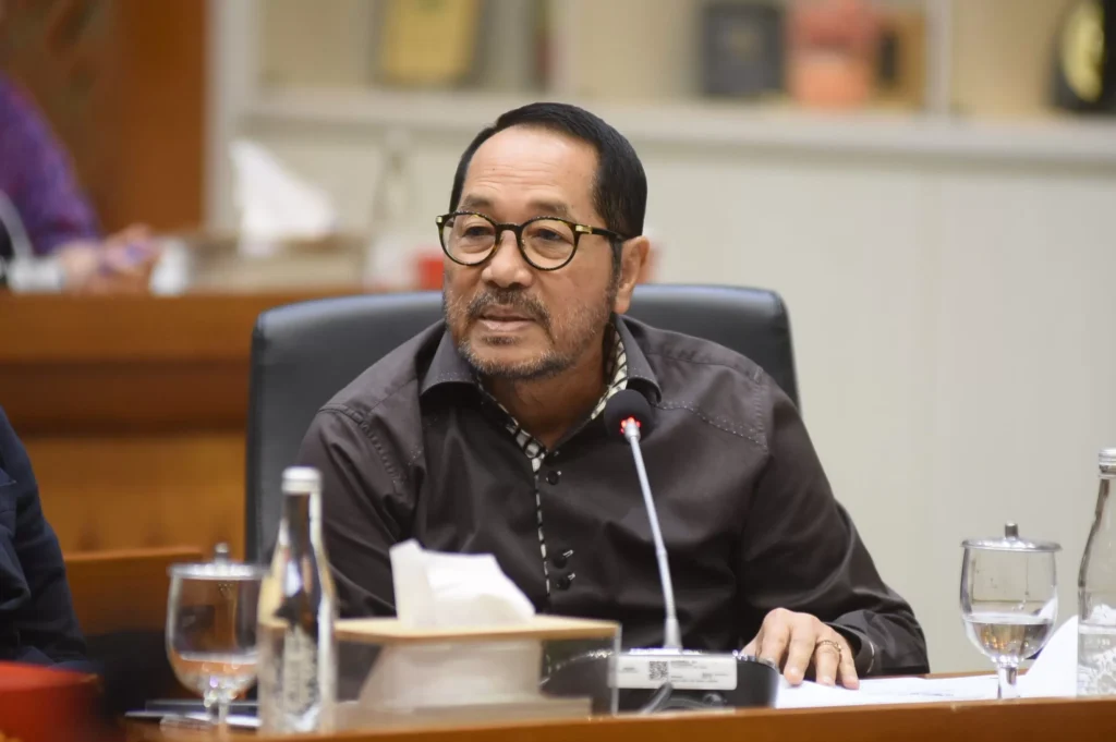 RUU Kawasan Industri Didorong DPR untuk Perkuat Keterkaitan Industri dan SDM