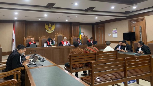 Majelis Hakim Tetapkan Kerugian Negara Rp246 Miliar dalam Kasus Jual Beli Gas