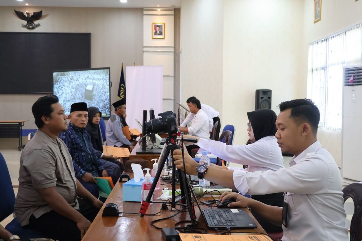 Imigrasi Sesuaikan Jam Layanan Selama Ramadhan