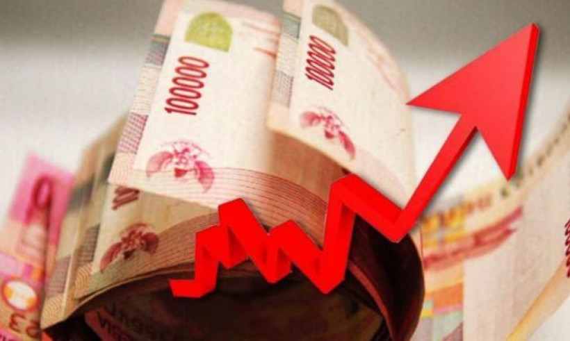 Rupiah Menguat ke Rp16.831 per Dolar AS pada Perdagangan Senin Pagi
