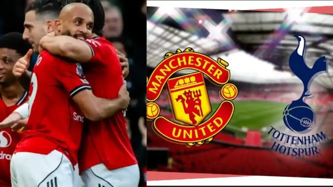 United vs Spurs: Laga yang Bukan Sekadar 90 Menit