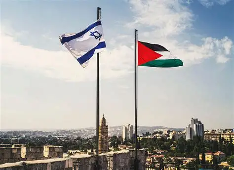 Prabowo Ulang Sikap Lama Indonesia: Dua Negara untuk Palestina dan Israel