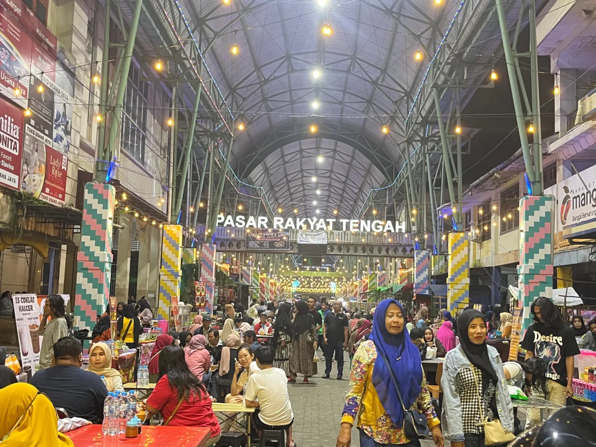 Muhaimin Dorong “Pasar 1001 Malam” Jadi Wadah Baru UMKM Mendapat Akses Pasar Lebih Luas