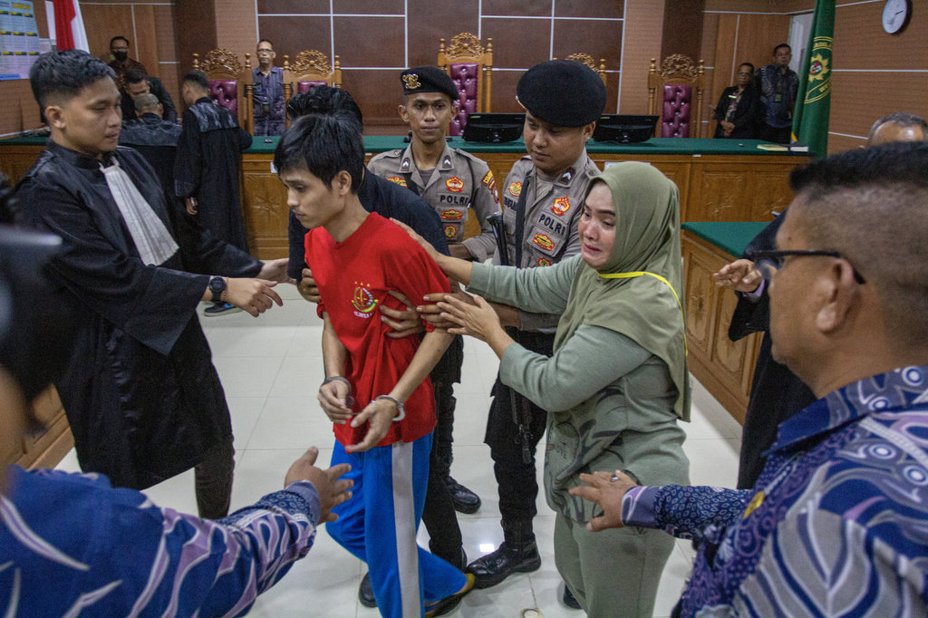 KY Pantau Sidang Vonis ABK di Batam untuk Pastikan Kepatuhan pada Kode Etik